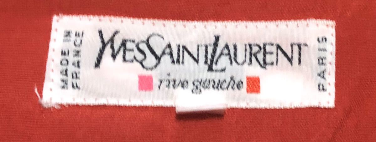 在庫高評価 Saint Laurent - 90's YVES SAINT LAURENT イヴサン
