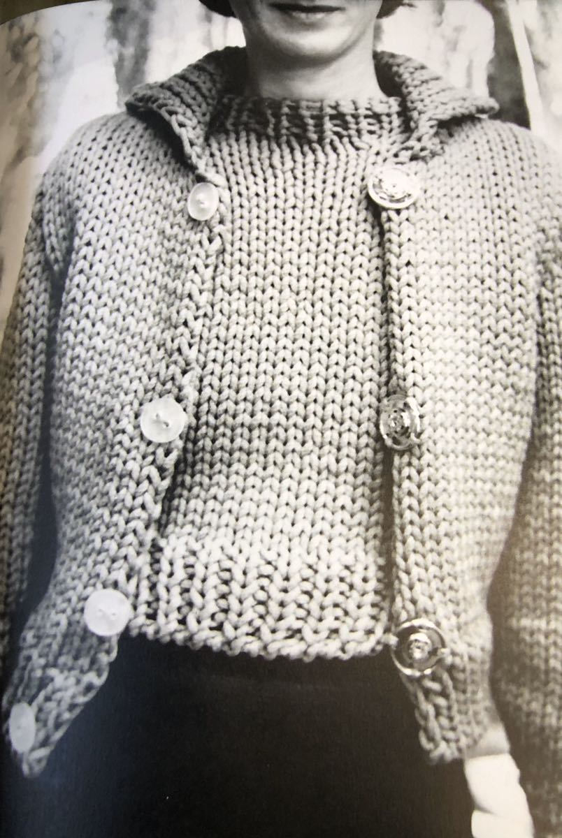 SS1999 martin margiela dolls wardrobe sweater マルタンマルジェラ 初期 ドール コレクション セーター ニット