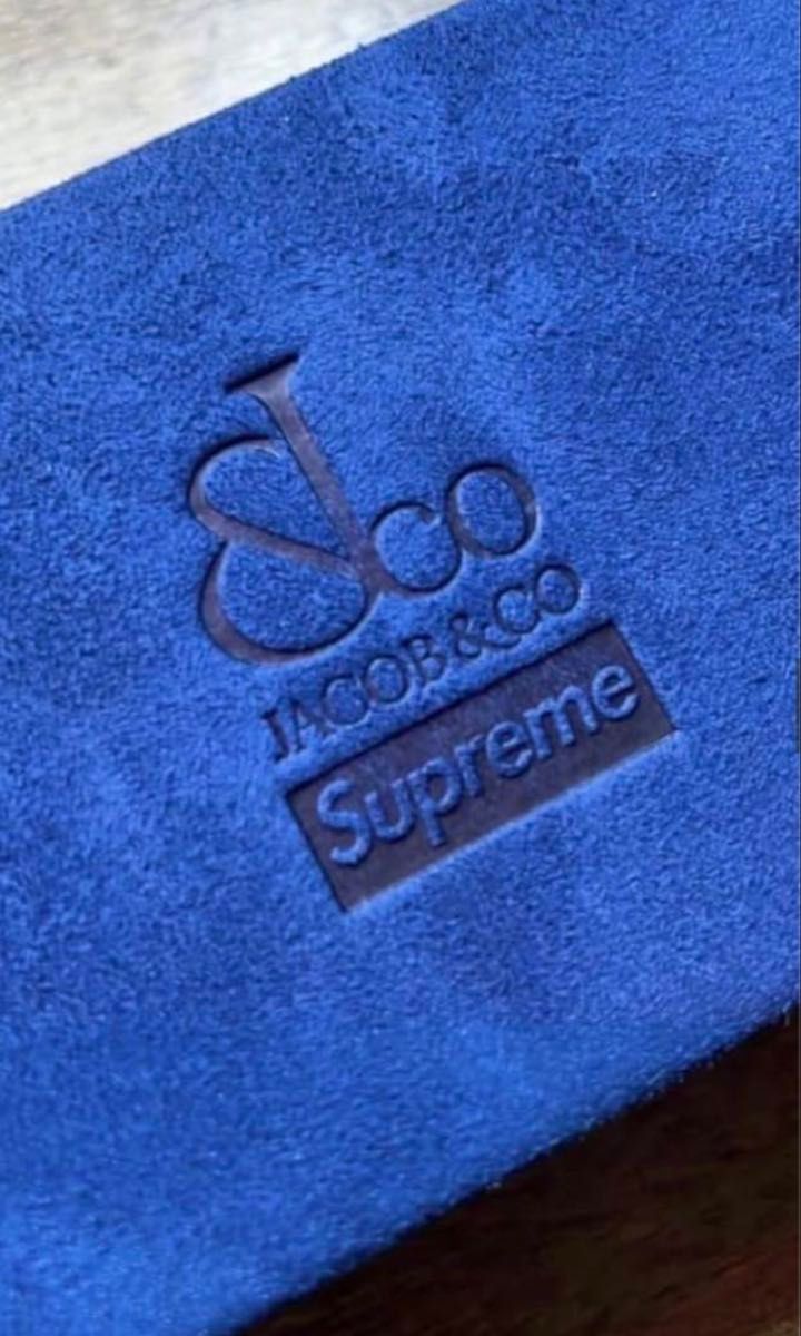 Supreme Jacob & Co Logo Link Bracelet / ブレスレット Supreme Jacob & Co Logo Link Bracelet / ブレスレット