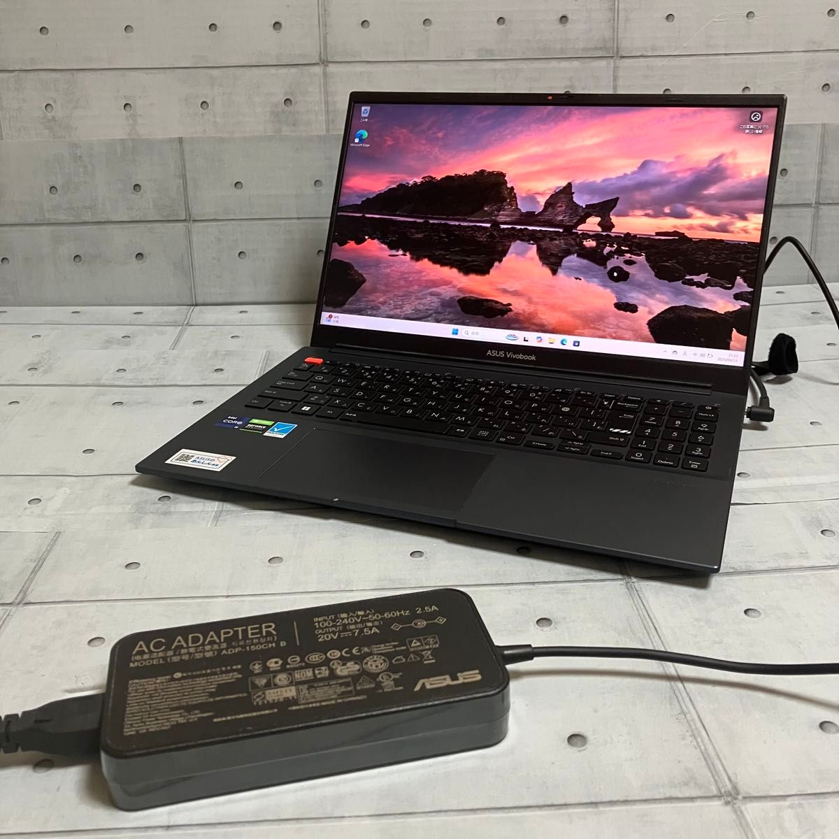 ゲーミングノートPC i9-11900H RTX3050 1TB SSD メモリ16GB ゲーミングノートPC i9-11900H RTX3050 1TB SSD メモリ16GB