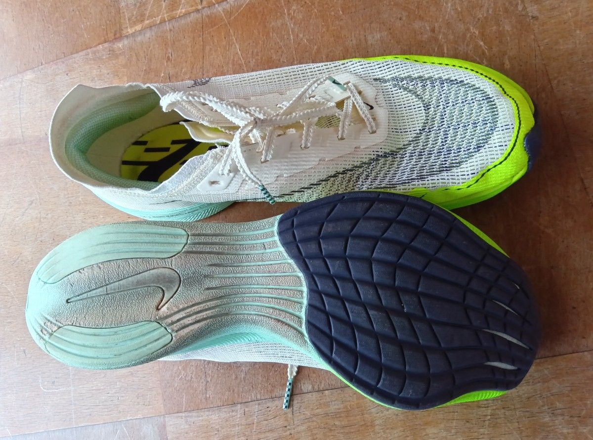 NIKE ヴェイパーフライネクスト%2 27cm ホワイト/ボルト|Yahoo NIKE ヴェイパーフライネクスト%2 27cm ホワイト/ボルト|Yahoo
