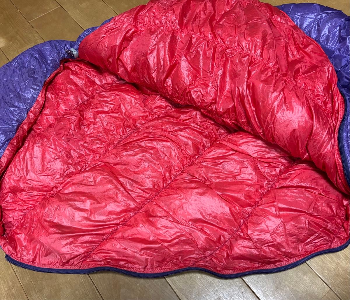 モンベル(mont-bell)ダウンハガー800 #5 Women's 寝袋 シュラフ モンベル(mont-bell)ダウンハガー800 #5 Women's 寝袋 シュラフ
