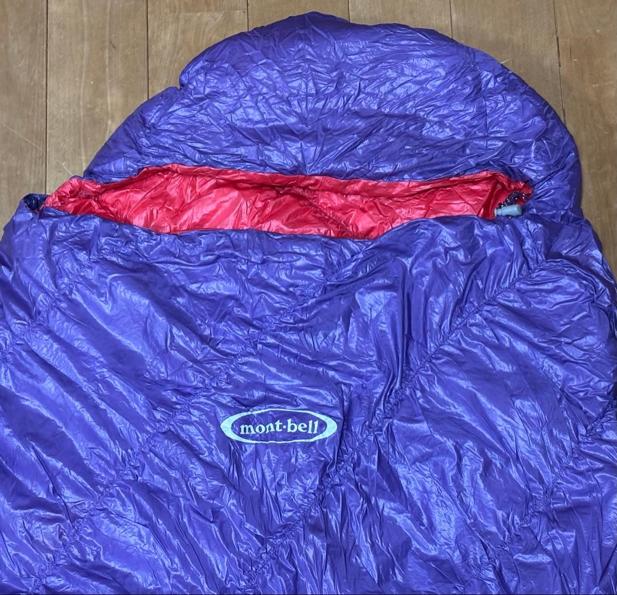 モンベル(mont-bell)ダウンハガー800 #5 Women's 寝袋 シュラフ モンベル(mont-bell)ダウンハガー800 #5 Women's 寝袋 シュラフ