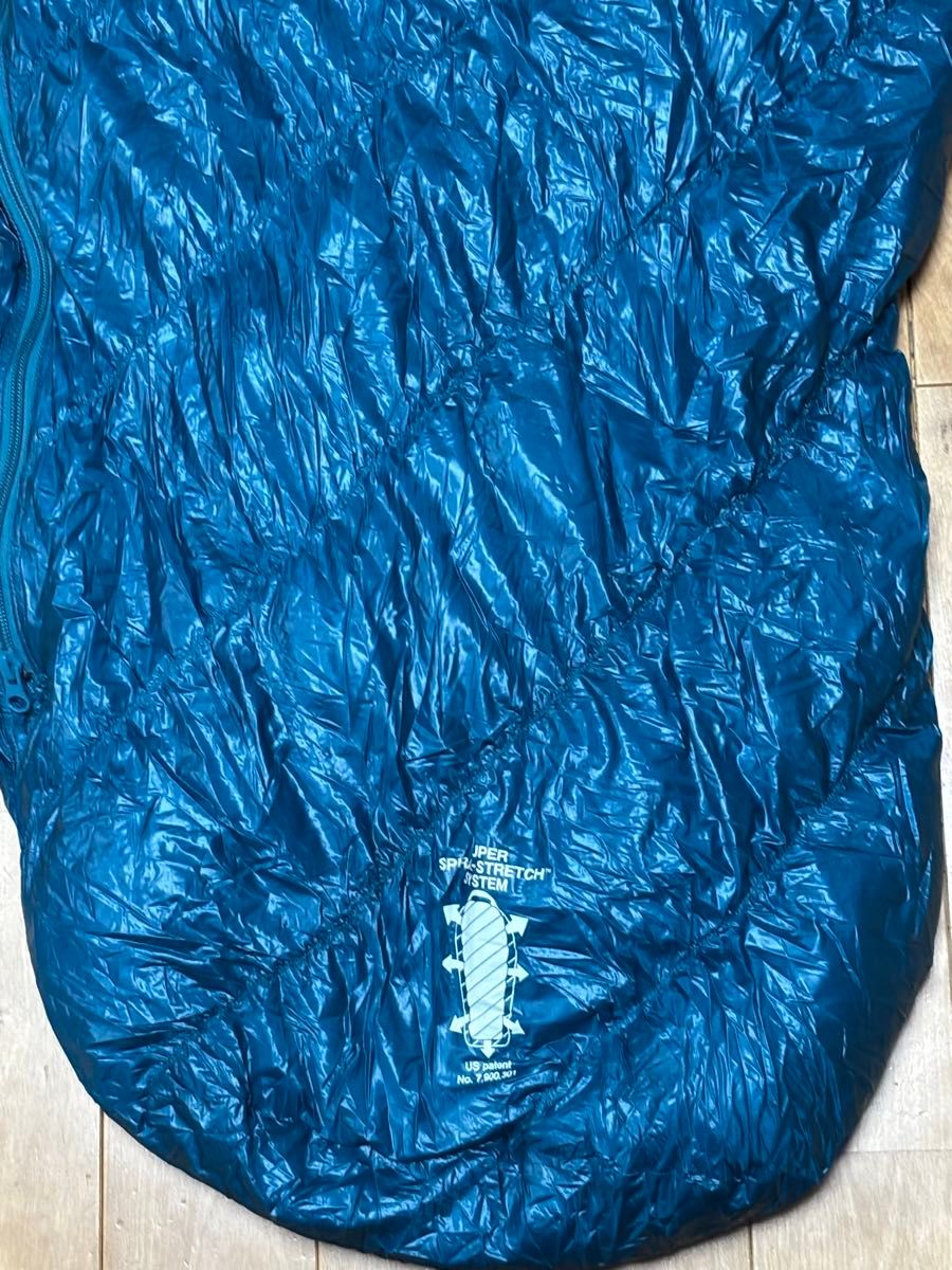美品】モンベル(mont-bell) ダウンハガー800 #3 寝袋 シュラフ 美品】モンベル(mont-bell) ダウンハガー800 #3 寝袋 シュラフ