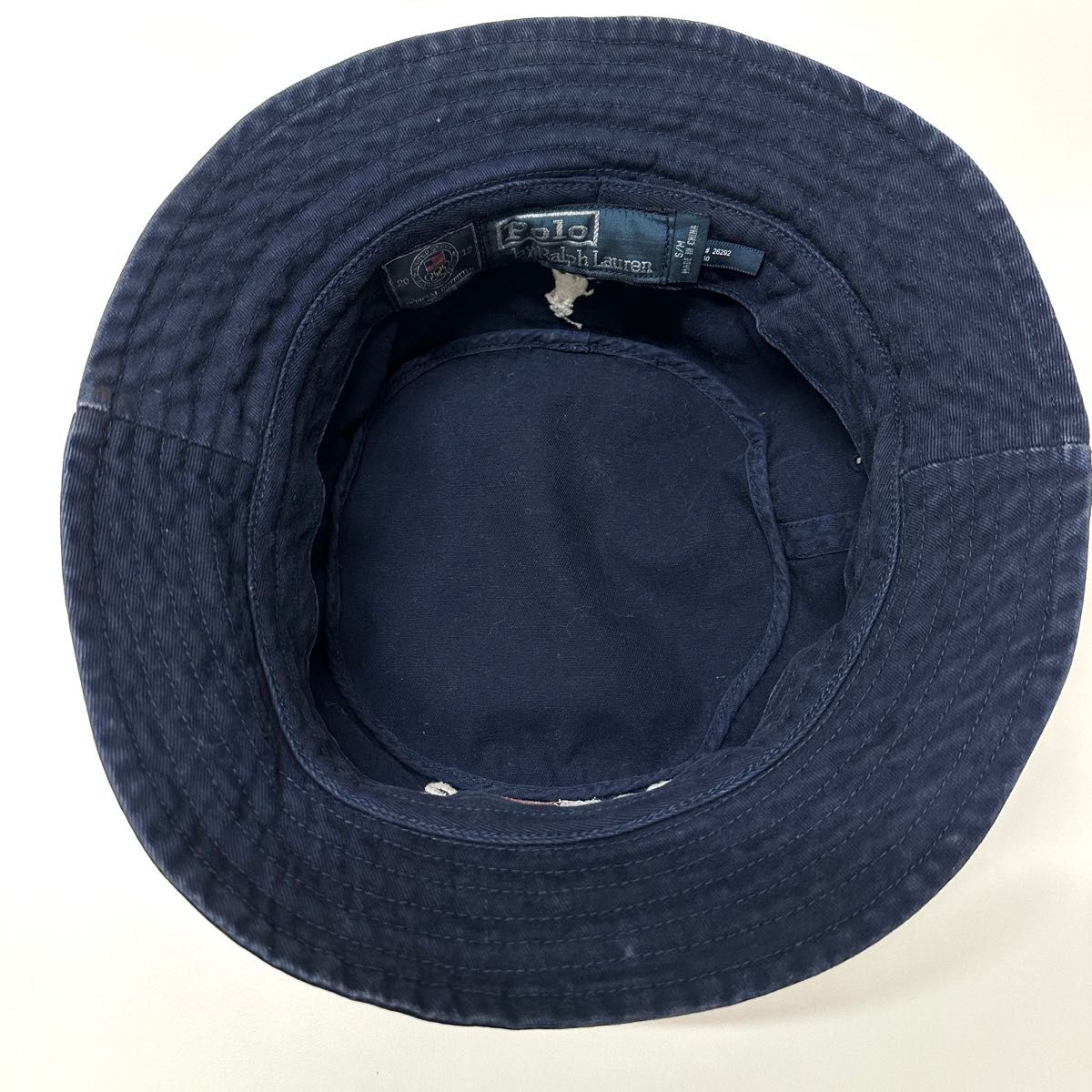 POLO RALPH LAUREN バケットハット ラルフローレンバケット POLO RALPH LAUREN バケットハット ラルフローレンバケット