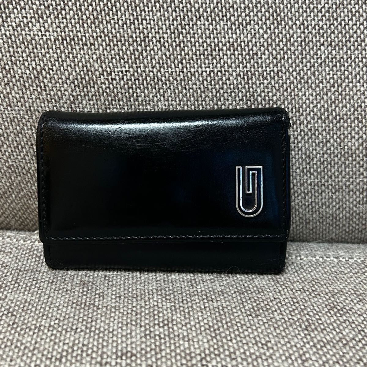 GUCCI Gロゴ付き黒レザーキーケース|Yahoo!フリマ(旧PayPay GUCCI Gロゴ付き黒レザーキーケース|Yahoo!フリマ(旧PayPay
