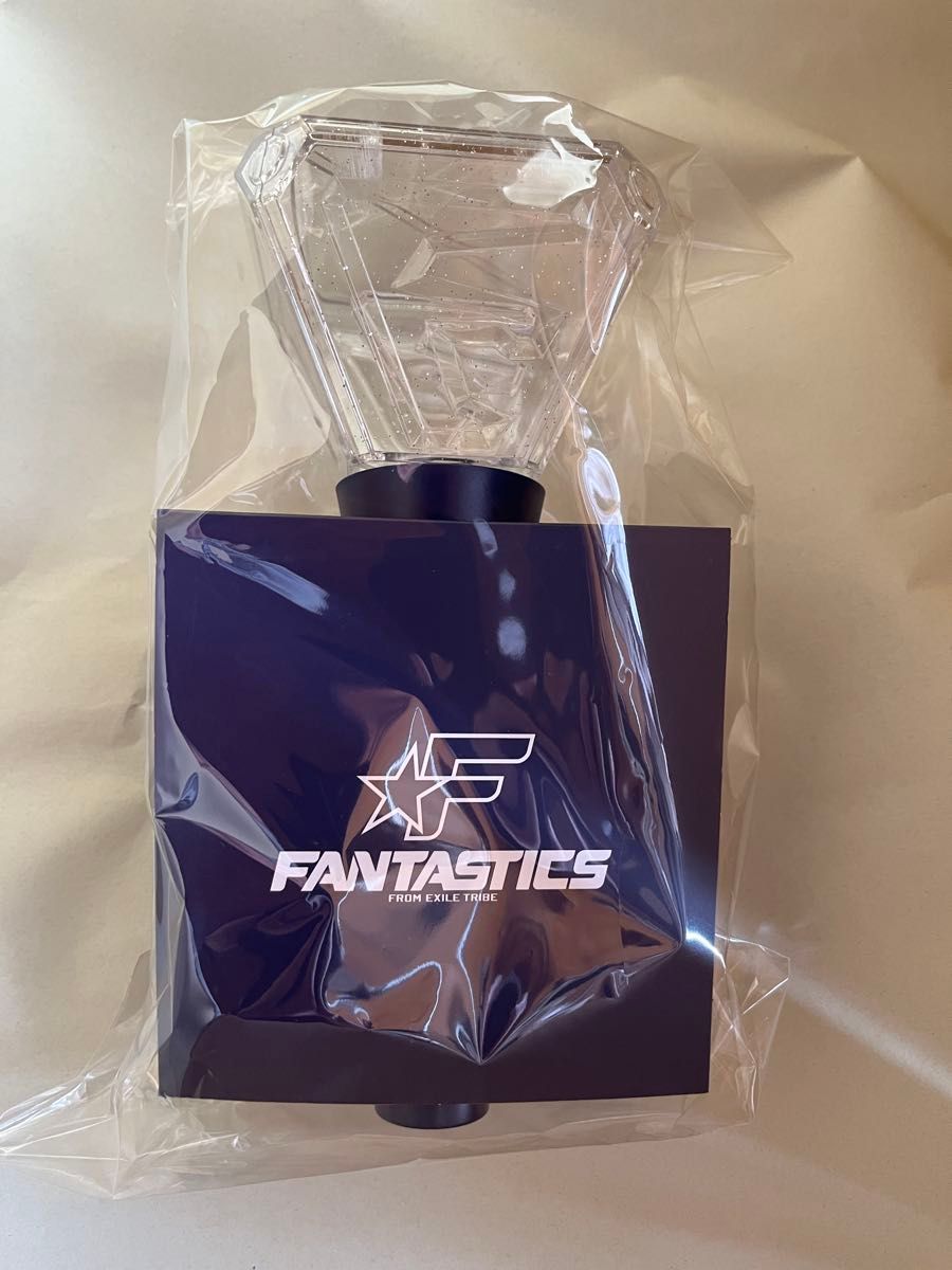 FANTASTICS ライトスティック ペンライト 新品未開封|Yahoo FANTASTICS ライトスティック ペンライト 新品未開封|Yahoo