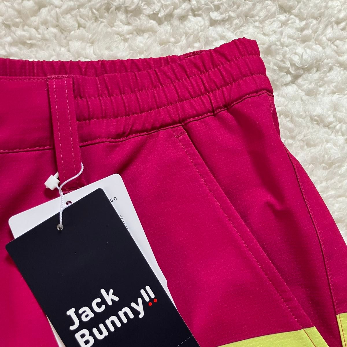 タグ付新品】ジャックバニー ショートパンツ メンズ 5 L相当 タグ付新品】ジャックバニー ショートパンツ メンズ 5 L相当