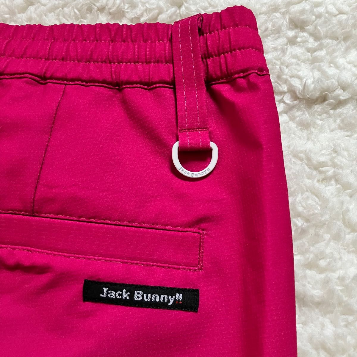激安超安値 タグ付新品】ジャックバニー ショートパンツ L相当 5 メンズ メンズウェア
