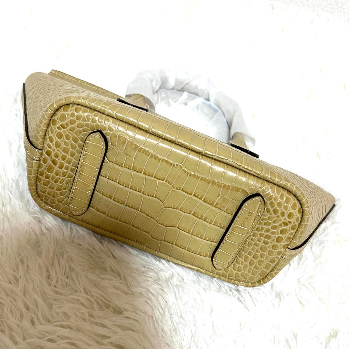 新品未使用】近年モデル ポロバイラルフローレン 2way 新品未使用】近年モデル ポロバイラルフローレン 2way
