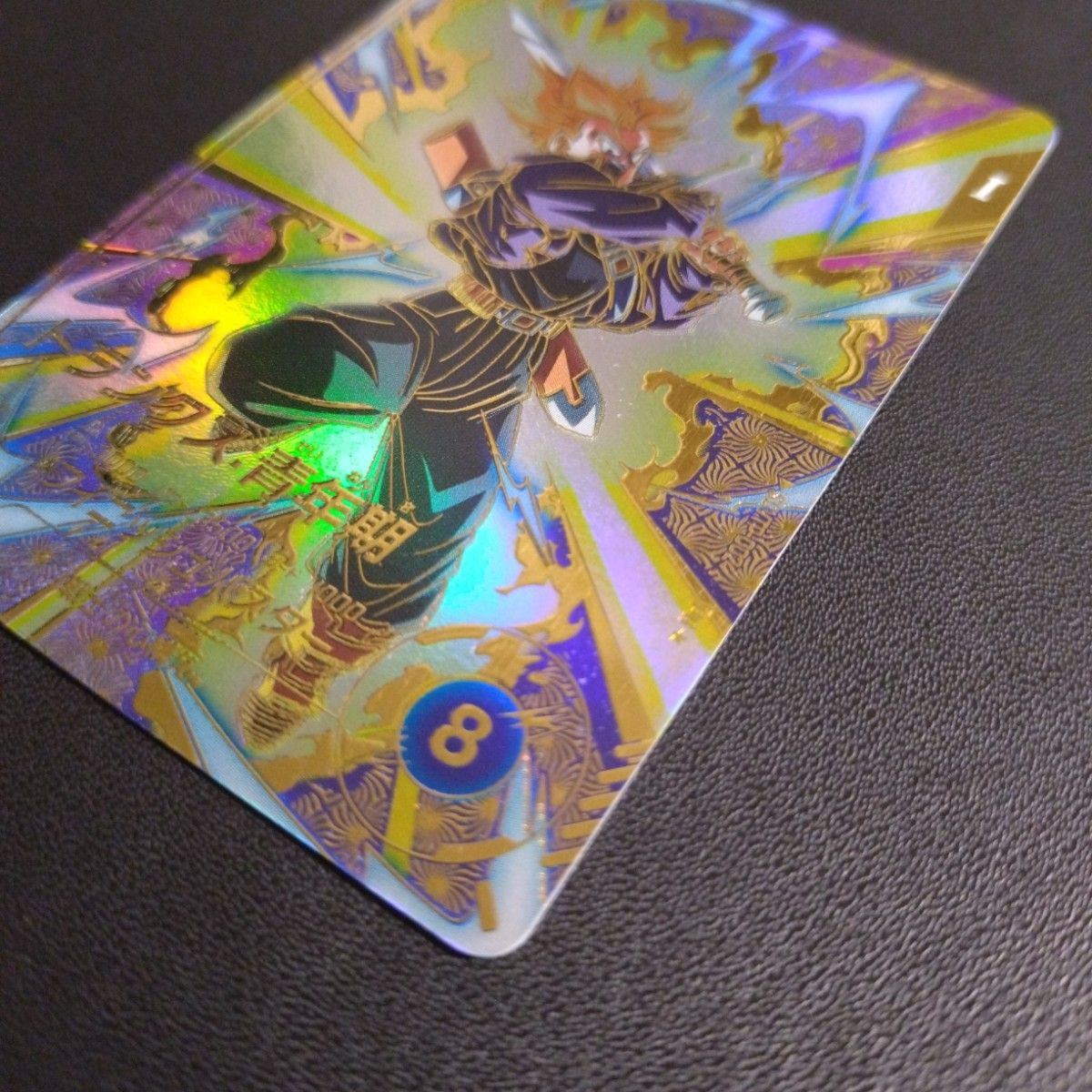 ドラゴンボールスーパーダイバーズSDVTP-002トランクス 青年期 ドラゴンボールスーパーダイバーズSDVTP-002トランクス 青年期