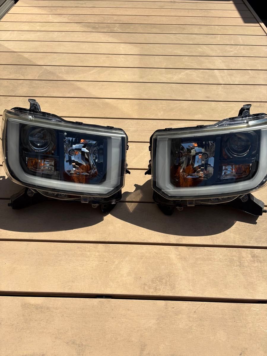 ダイハツウェイク LEDヘッドライト 左右中古|Yahoo!フリマ(旧 ダイハツウェイク LEDヘッドライト 左右中古|Yahoo!フリマ(旧