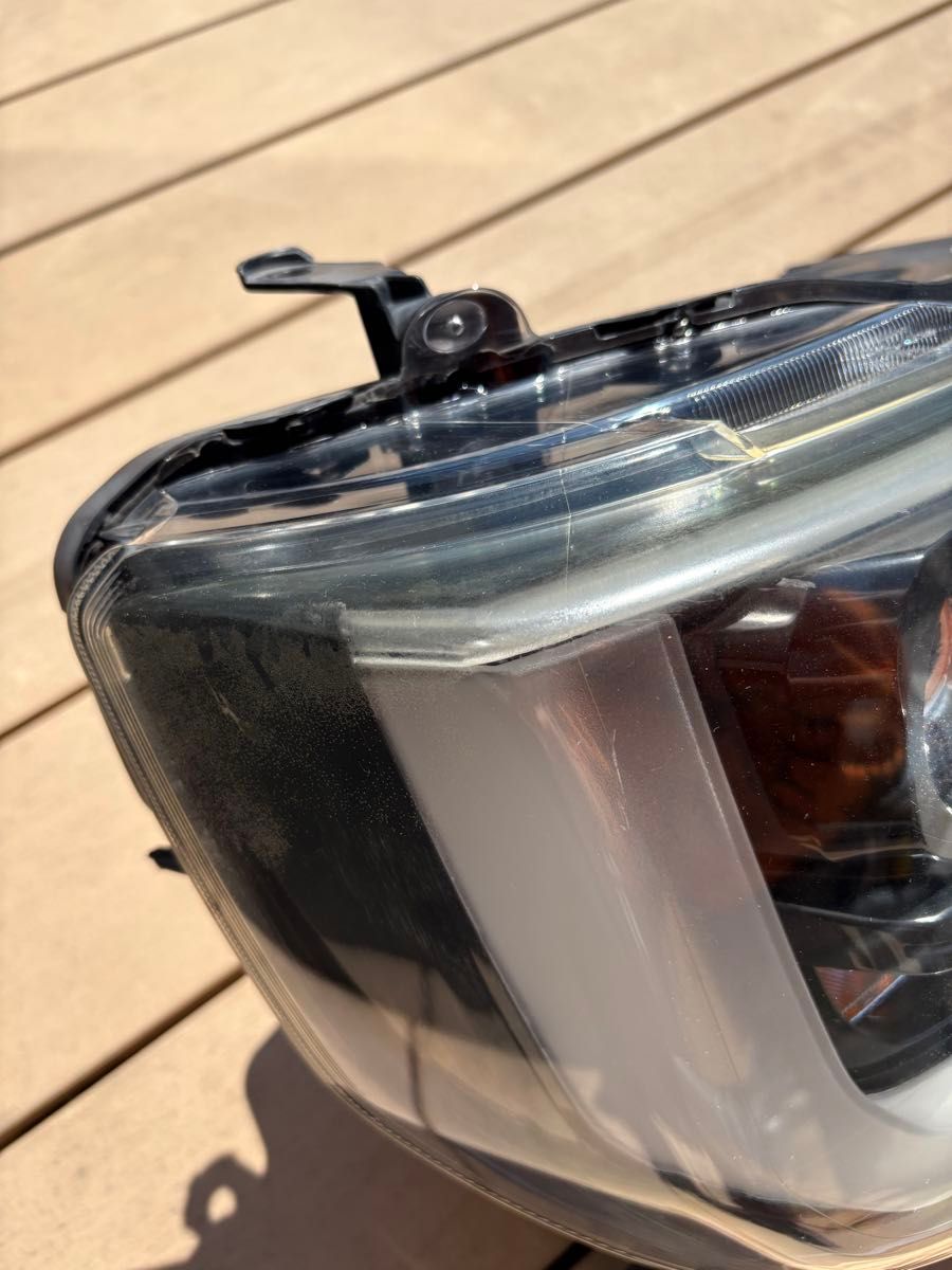 ダイハツウェイク LEDヘッドライト 左右中古|Yahoo!フリマ(旧 ダイハツウェイク LEDヘッドライト 左右中古|Yahoo!フリマ(旧