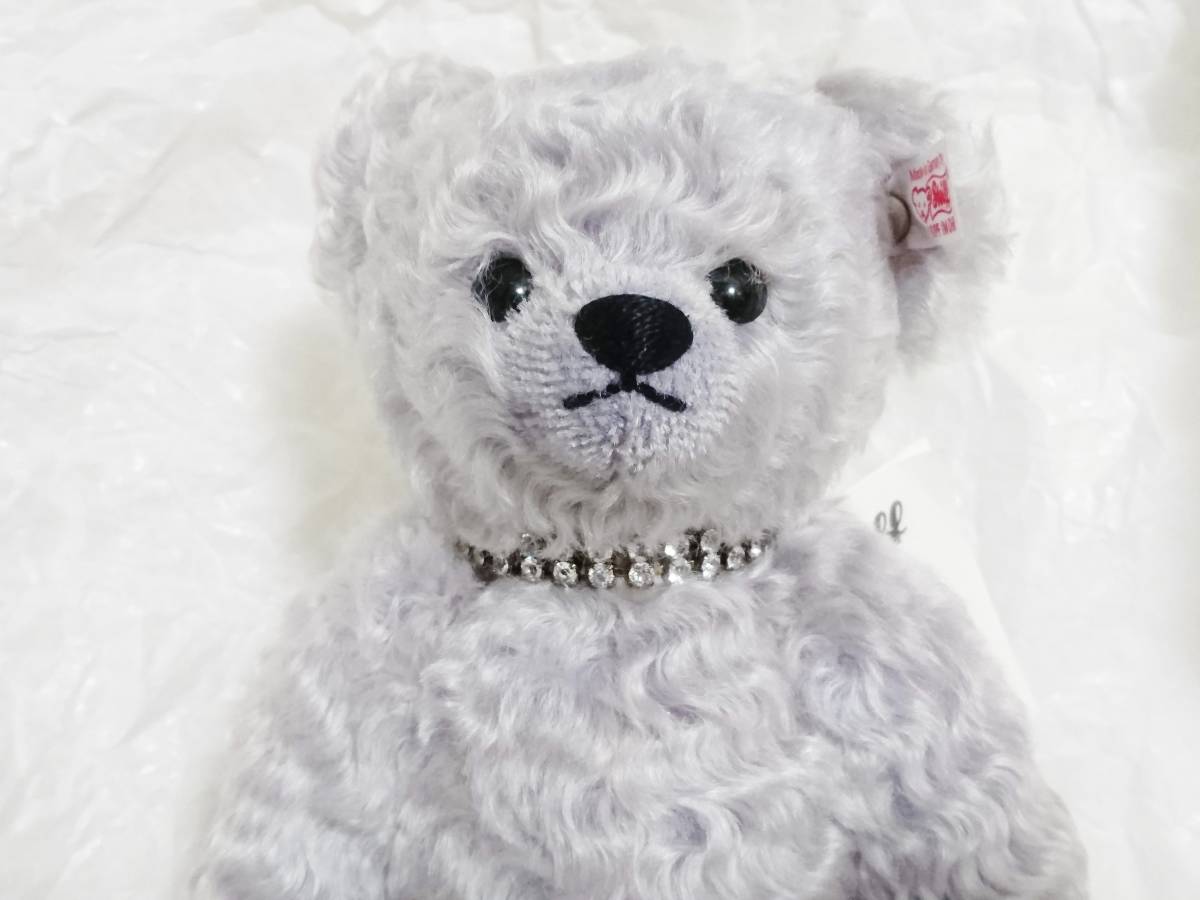 Yahoo!オークション - 展示品+1 500体限定品 Steiff TEDDY BEAR Yahoo!オークション - 展示品+1 500体限定品 Steiff TEDDY BEAR