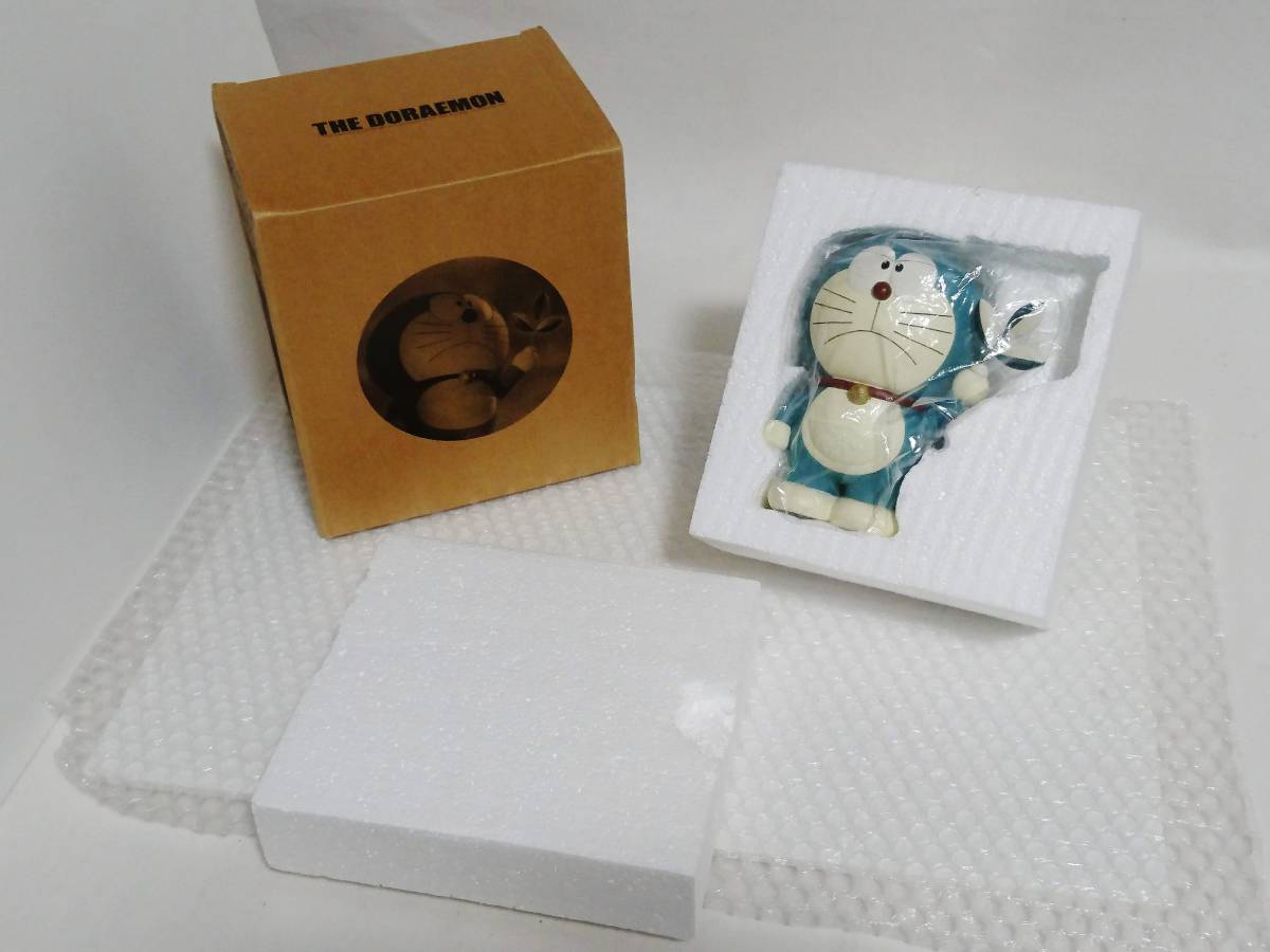 展示品+限定品 THE ドラえもん展 2002 ドラえもん 平和アンテナver