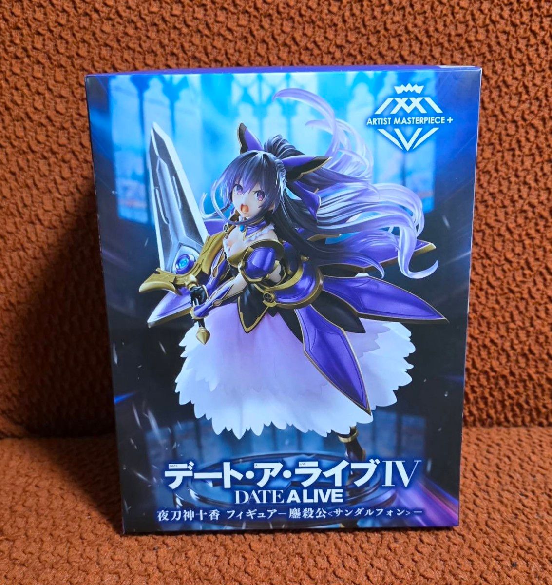 新品 タイトー AMP フィギュア デート・ア・ライブ IV 夜刀神十 新品 タイトー AMP フィギュア デート・ア・ライブ IV 夜刀神十