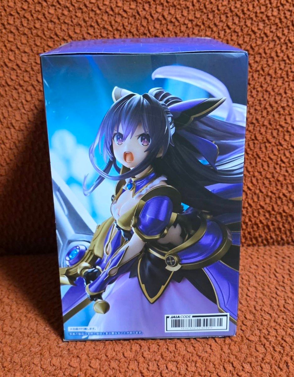 新品 タイトー AMP フィギュア デート・ア・ライブ IV 夜刀神十 新品 タイトー AMP フィギュア デート・ア・ライブ IV 夜刀神十