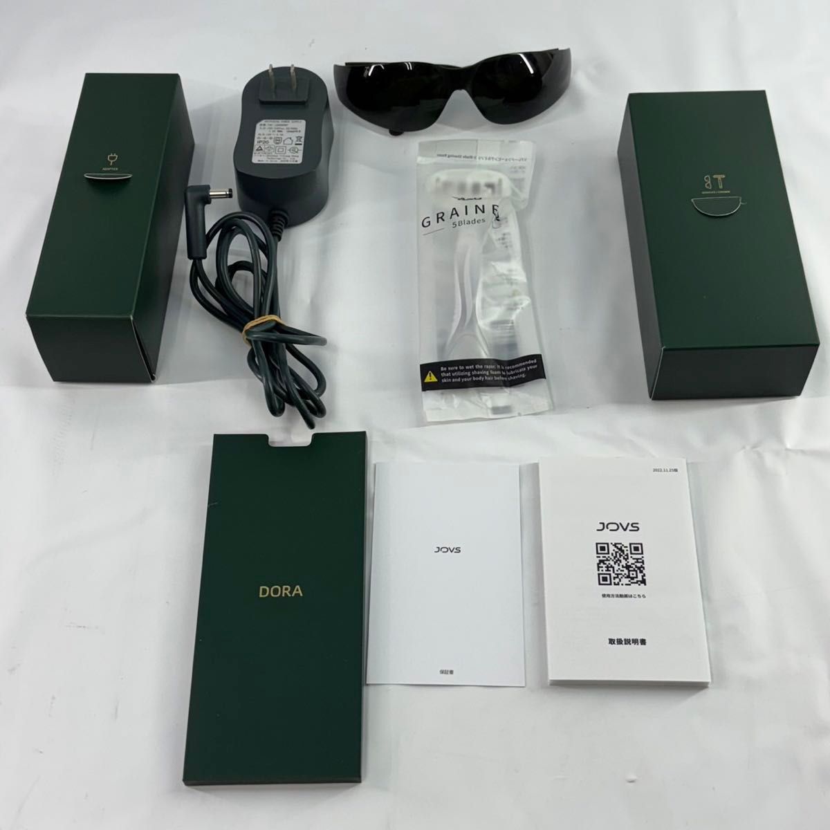 美品】JOVS ジョブズ Dora J847 家庭用光美容器 脱毛器|Yahoo 美品】JOVS ジョブズ Dora J847 家庭用光美容器 脱毛器|Yahoo