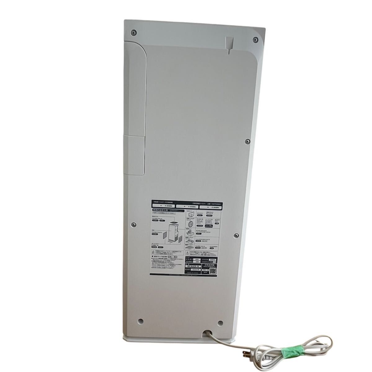 加湿フィルター新品】 ダイキン 空気清浄機 MCK40X DAIKIN 加湿フィルター新品】 ダイキン 空気清浄機 MCK40X DAIKIN