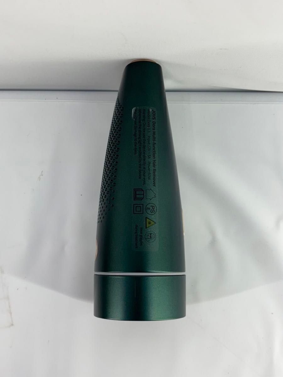 美品】JOVS ジョブズ Dora J847 家庭用光美容器 脱毛器|Yahoo 美品】JOVS ジョブズ Dora J847 家庭用光美容器 脱毛器|Yahoo