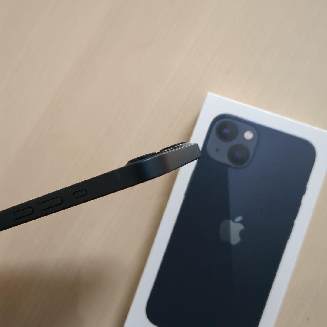 Apple iPhone13 128GB simフリー simロック解除 ミッドナイト Apple iPhone13 128GB simフリー simロック解除 ミッドナイト