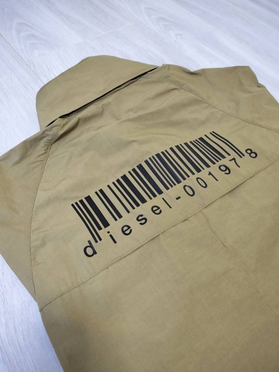 試着のみ】DIESEL トレンチコート|Yahoo!フリマ(旧PayPayフリマ) 試着のみ】DIESEL トレンチコート|Yahoo!フリマ(旧PayPayフリマ)