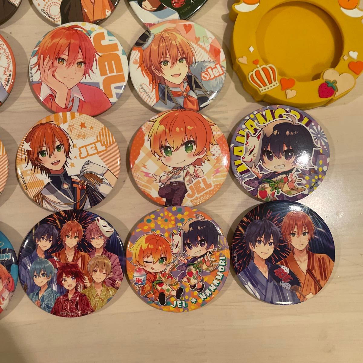 すとぷり ジェル 缶バッジ 23点まとめ売り|Yahoo!フリマ(旧 すとぷり ジェル 缶バッジ 23点まとめ売り|Yahoo!フリマ(旧