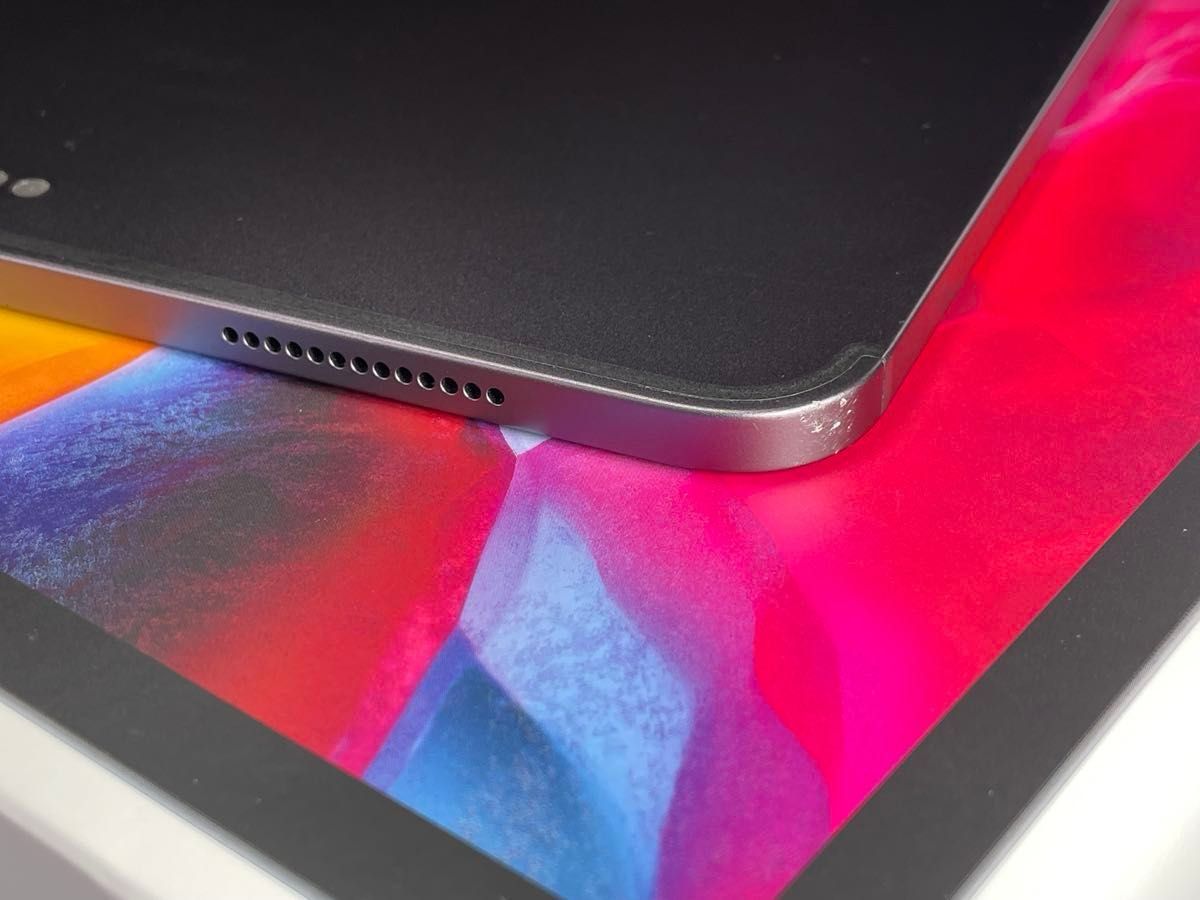 Apple 11インチ iPad pro (第2世代) Wi-Fi+Cellular 128GB Apple Apple 11インチ iPad pro (第2世代) Wi-Fi+Cellular 128GB Apple
