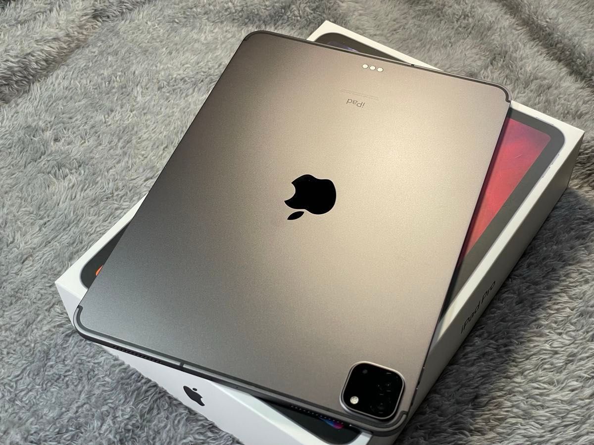 Apple 11インチ iPad pro (第2世代) Wi-Fi+Cellular 128GB Apple Apple 11インチ iPad pro (第2世代) Wi-Fi+Cellular 128GB Apple