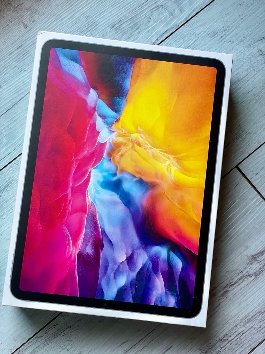 Apple 11インチ iPad pro (第2世代) Wi-Fi+Cellular 128GB Apple Apple 11インチ iPad pro (第2世代) Wi-Fi+Cellular 128GB Apple