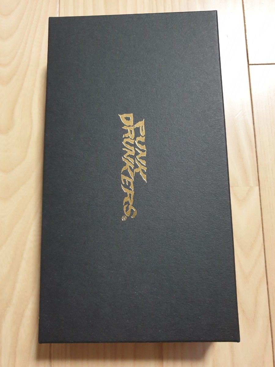 パンクドランカーズ アイツ総柄 長財布 新品未使用 ウォレット パンクドランカーズ アイツ総柄 長財布 新品未使用 ウォレット