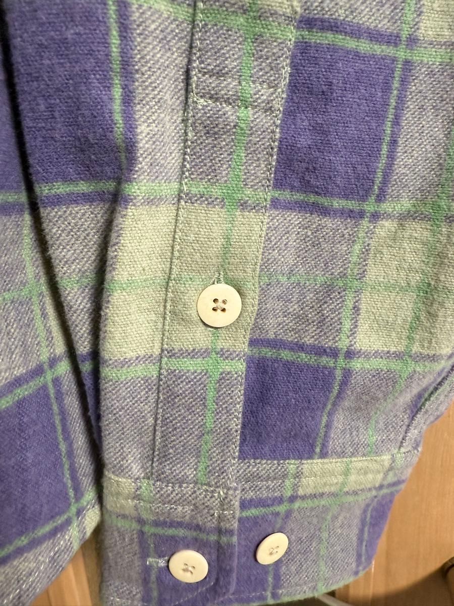 visvim PIONEER KHADI CHECK SHIRT L/S VISVIM ヴィズヴィム visvim PIONEER KHADI CHECK SHIRT L/S VISVIM ヴィズヴィム