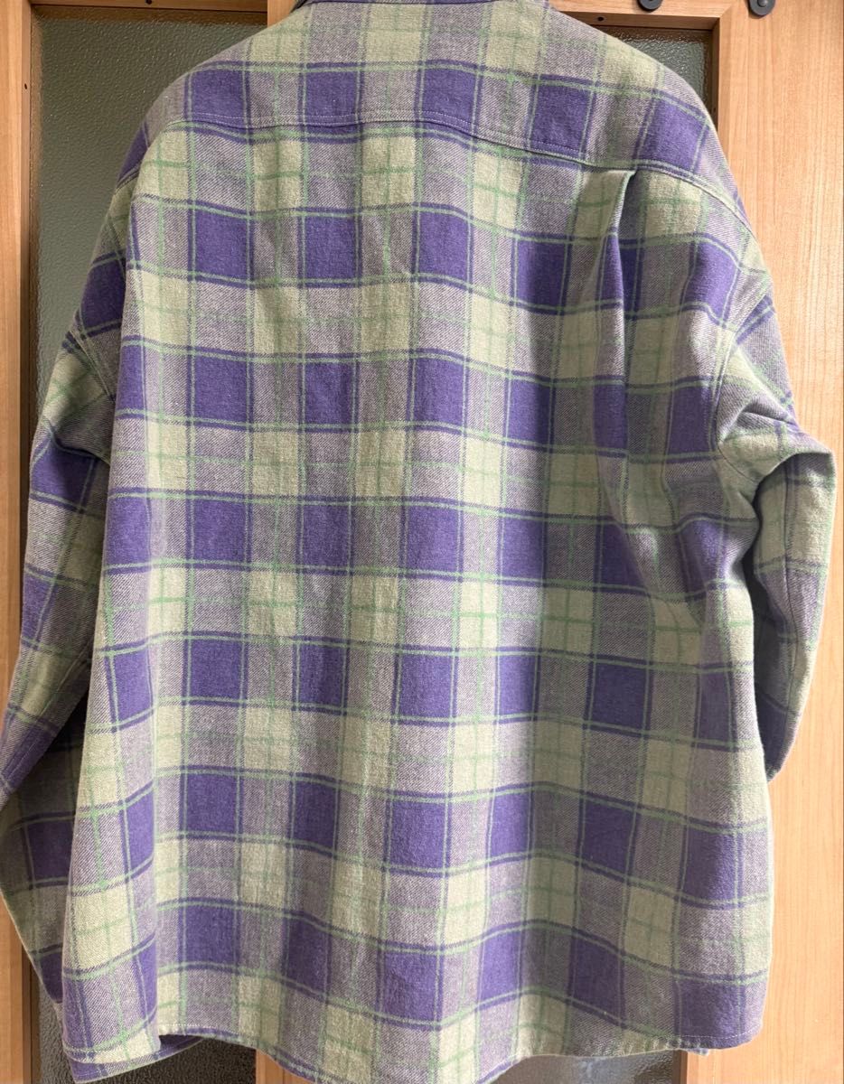 visvim PIONEER KHADI CHECK SHIRT L/S VISVIM ヴィズヴィム visvim PIONEER KHADI CHECK SHIRT L/S VISVIM ヴィズヴィム