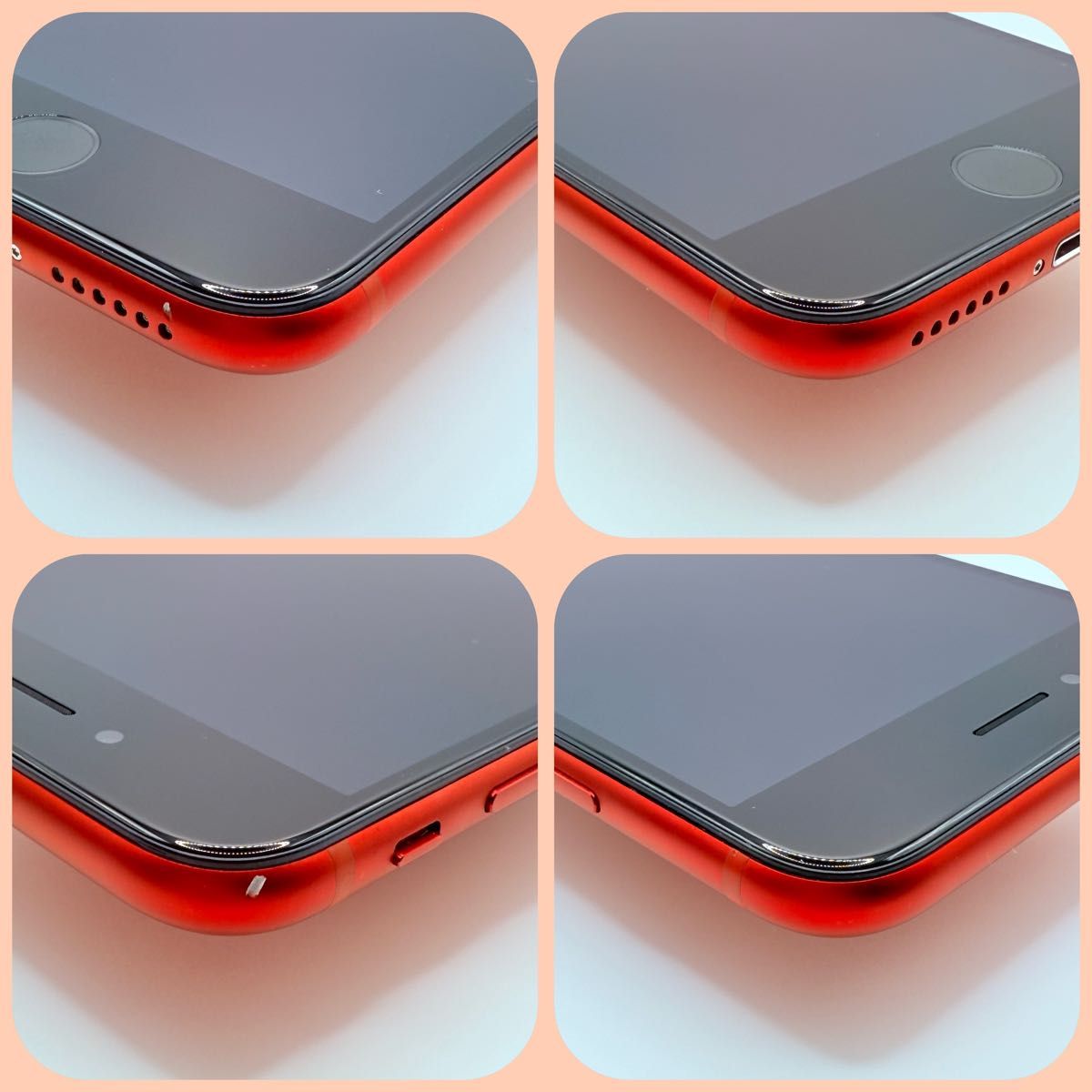 超美品】iPhoneSE2 256GB SIMフリー レッド|Yahoo!フリマ(旧 超美品】iPhoneSE2 256GB SIMフリー レッド|Yahoo!フリマ(旧