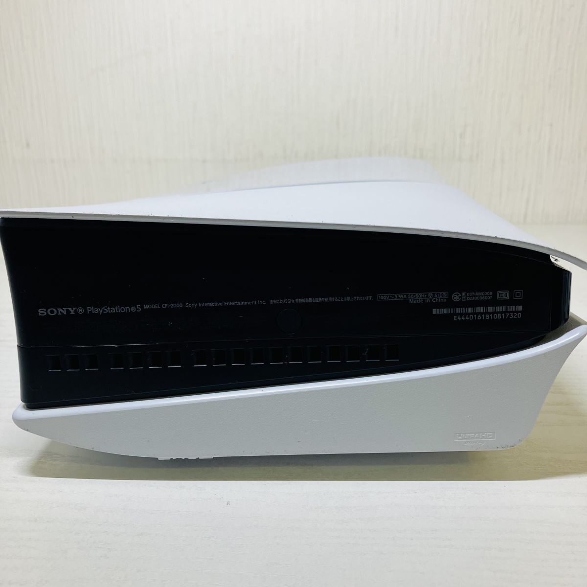 桜453【140】1円~ 動作確認/初期化済 PS5 CFI-2000 A01 1TB 桜453【140】1円~ 動作確認/初期化済 PS5 CFI-2000 A01 1TB