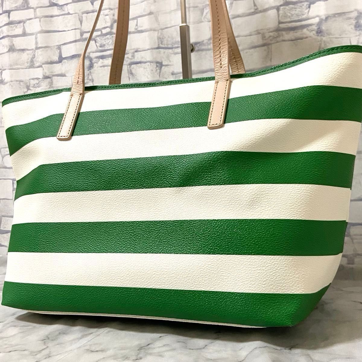 kate spade ケイトスペード トートバッグ PVC レザー A4収納 kate spade ケイトスペード トートバッグ PVC レザー A4収納