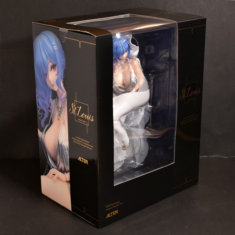 ALTER アズールレーン セントルイス Luxury Handle Ver 1/6 ALTER アズールレーン セントルイス Luxury Handle Ver 1/6