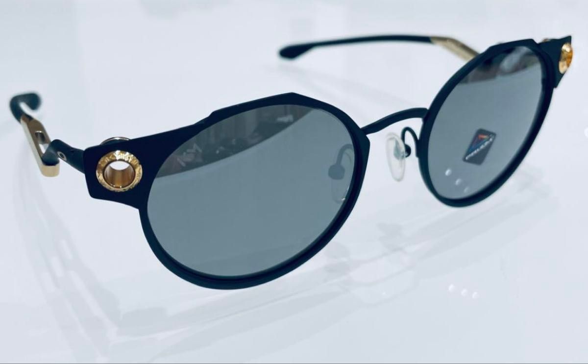激レア4 9万 高級チタン製 オークリー OAKLEY サングラス デッド 激レア4 9万 高級チタン製 オークリー OAKLEY サングラス デッド