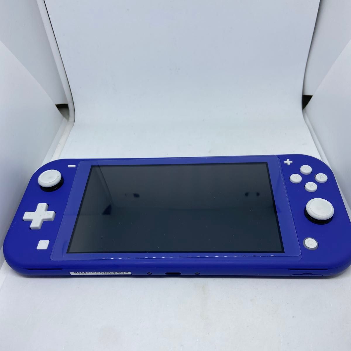 Nintendo Switch Lite ブルー 2025年製|Yahoo!フリマ(旧PayPay Nintendo Switch Lite ブルー 2025年製|Yahoo!フリマ(旧PayPay