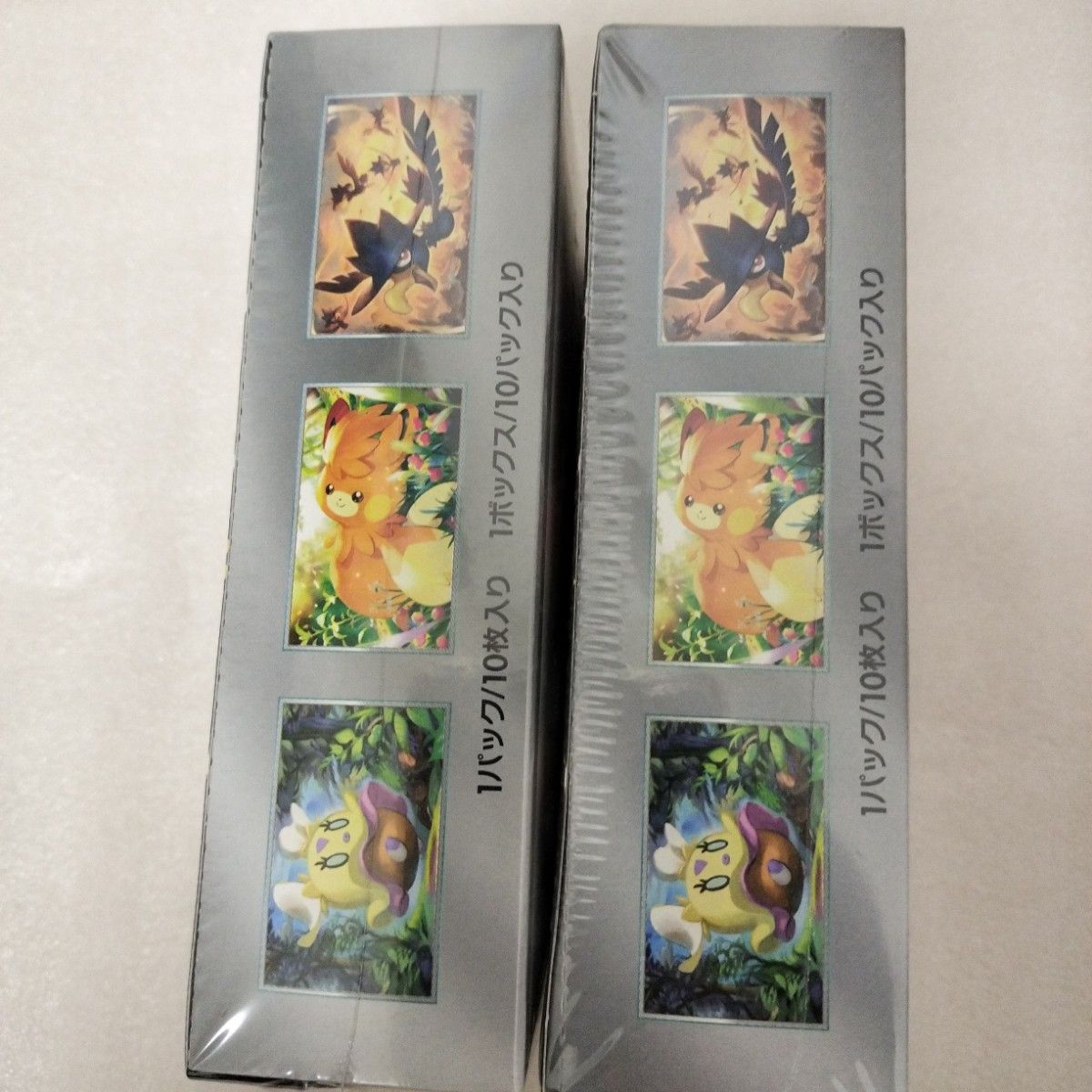 新品未開封シュリンク付き】 ポケモンカード シャイニー 新品未開封シュリンク付き】 ポケモンカード シャイニー