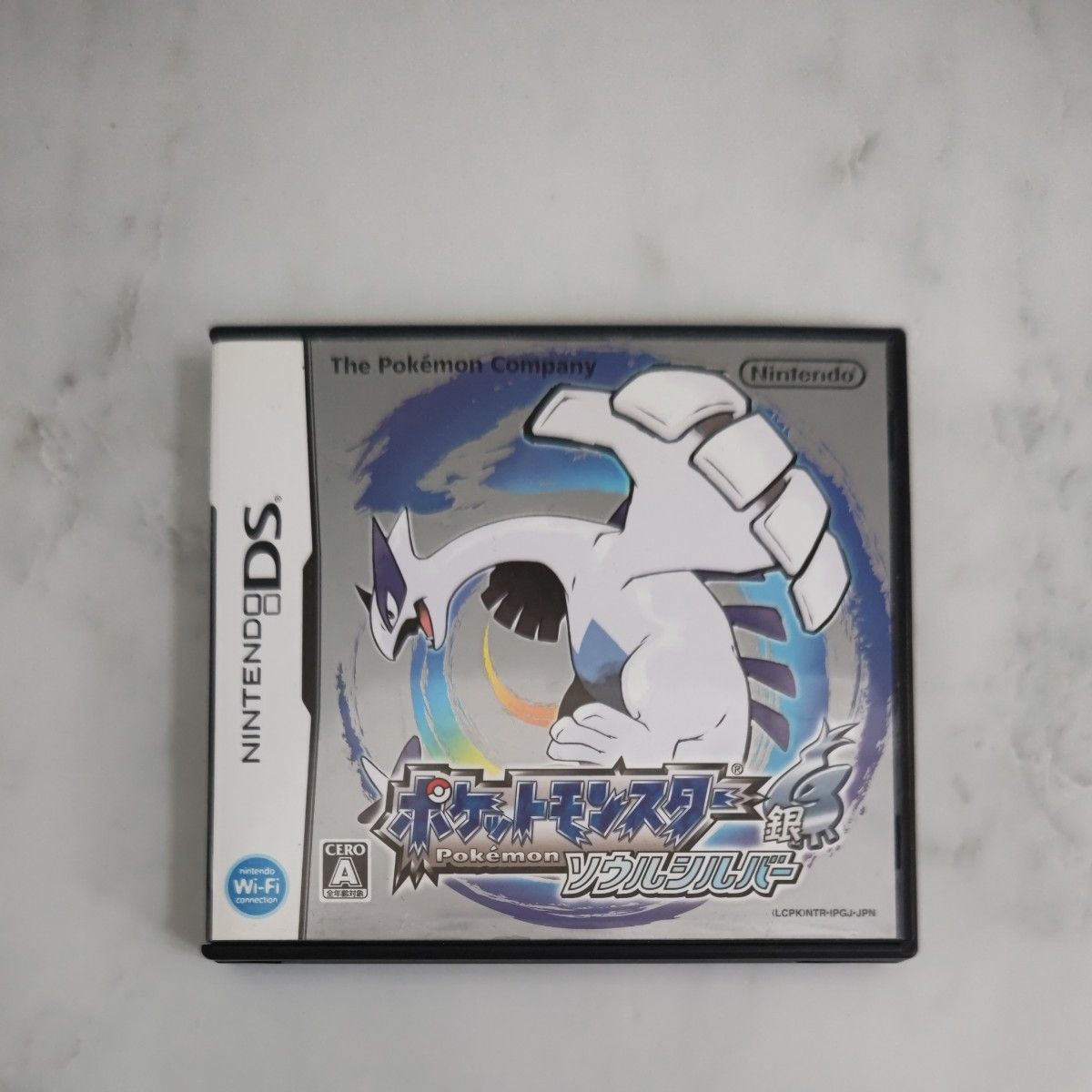 ポケットモンスター ソウルシルバー DS|Yahoo!フリマ(旧PayPay ポケットモンスター ソウルシルバー DS|Yahoo!フリマ(旧PayPay