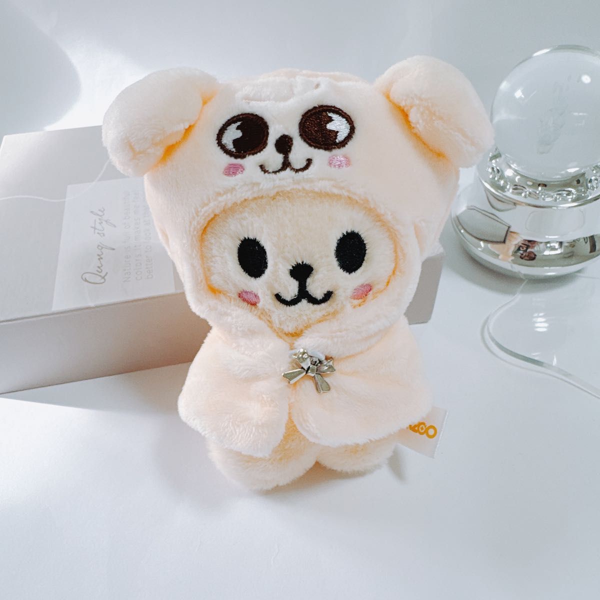 スキズ straykids スンミン パピーム ぬいぐるみキーリング スキズ straykids スンミン パピーム ぬいぐるみキーリング