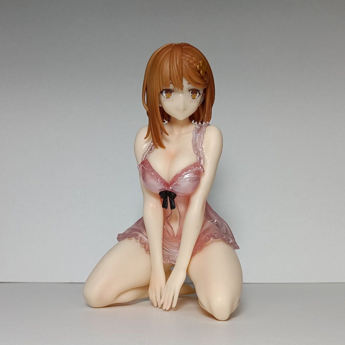 ライザのアトリエ2 セクシーフィギュア ネグリジェVer ライザの ライザのアトリエ2 セクシーフィギュア ネグリジェVer ライザの