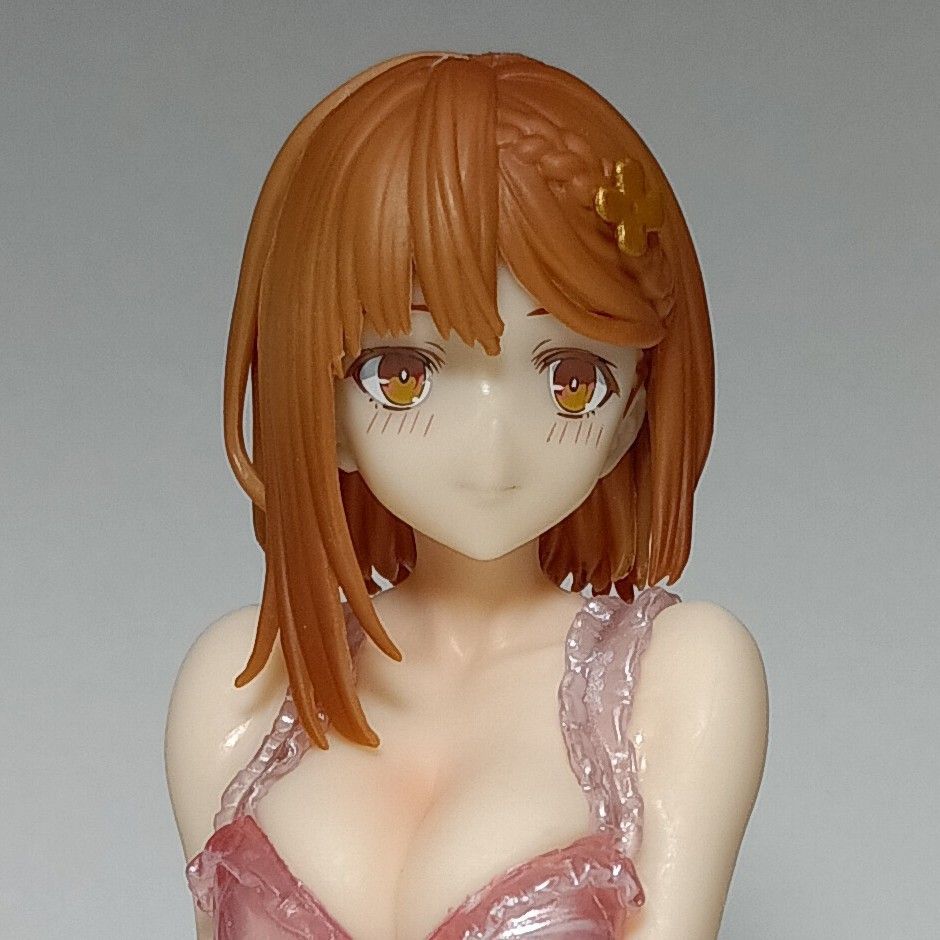 ライザのアトリエ2 セクシーフィギュア ネグリジェVer ライザの ライザのアトリエ2 セクシーフィギュア ネグリジェVer ライザの