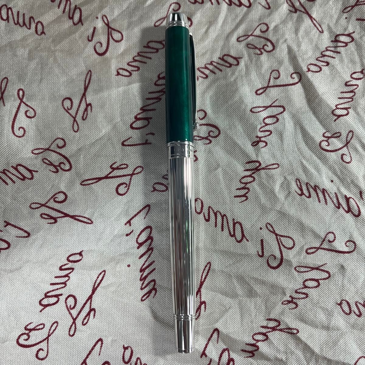 PILOT パイロット ボールペン グランセ ロジウムコンビ ブラック PILOT パイロット ボールペン グランセ ロジウムコンビ ブラック