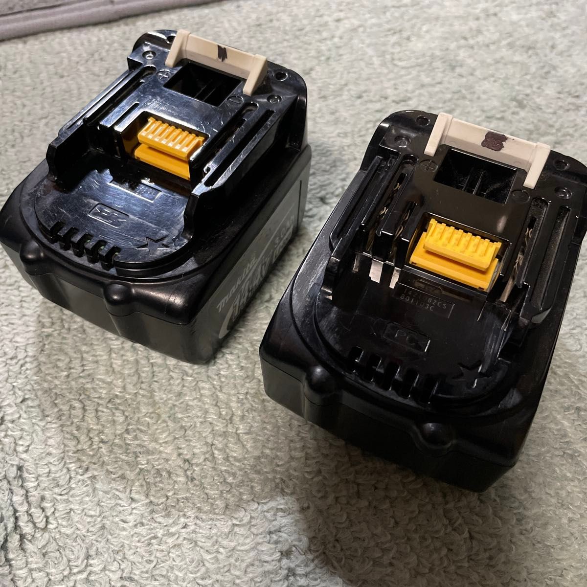 マキタ インパクトドライバ セットTD137D バッテリー2個 充電器 マキタ インパクトドライバ セットTD137D バッテリー2個 充電器