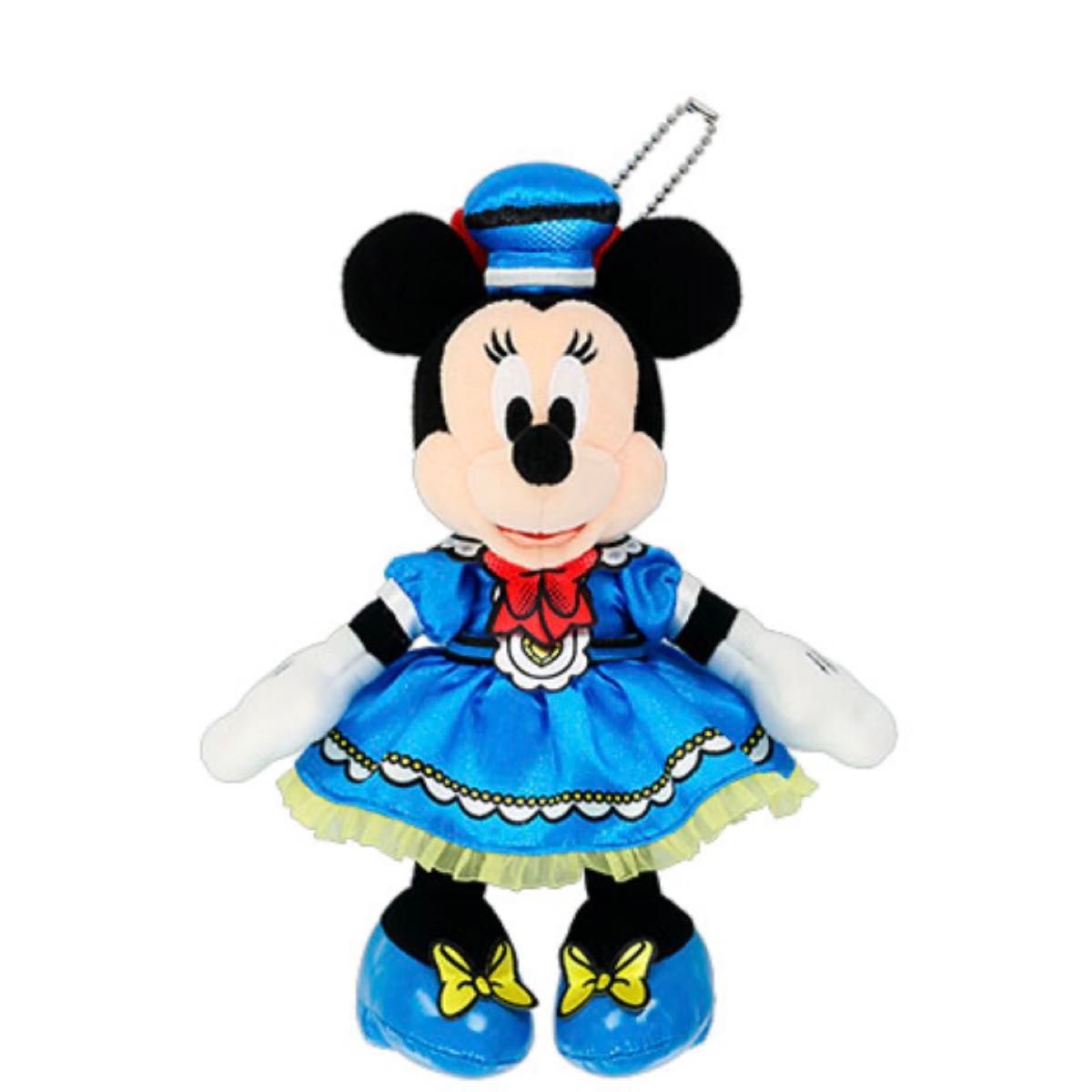 ディズニー パルパルーザ ミッキー ミニー ぬいぐるみバッジ ディズニー パルパルーザ ミッキー ミニー ぬいぐるみバッジ