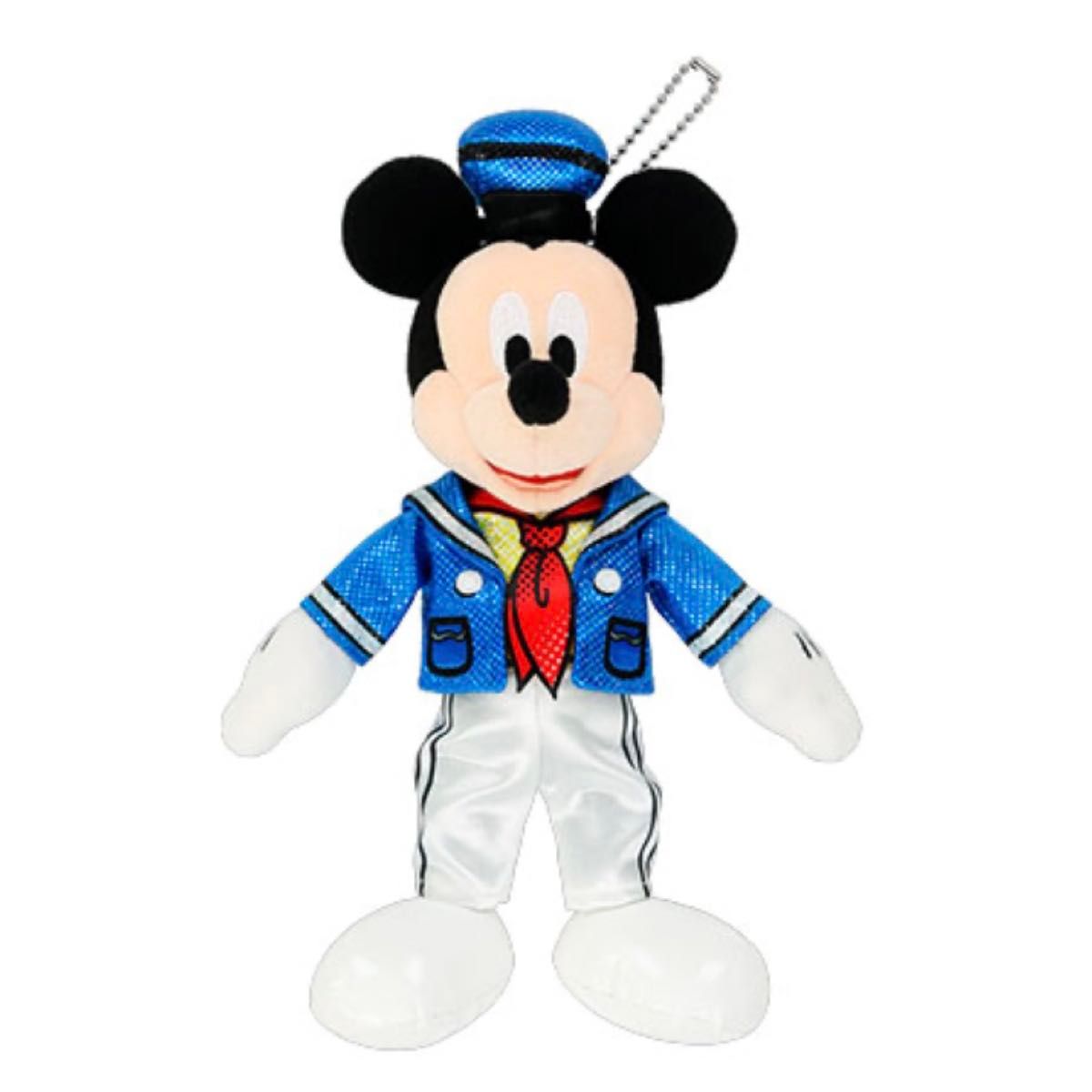 ディズニー パルパルーザ ミッキー ミニー ぬいぐるみバッジ ディズニー パルパルーザ ミッキー ミニー ぬいぐるみバッジ