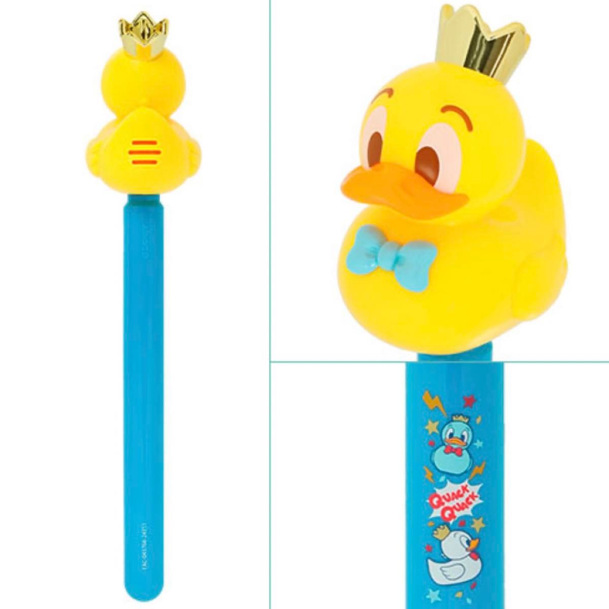 ディズニー パルパルーザ ドナルド グワグワスティック 2点 ディズニー パルパルーザ ドナルド グワグワスティック 2点