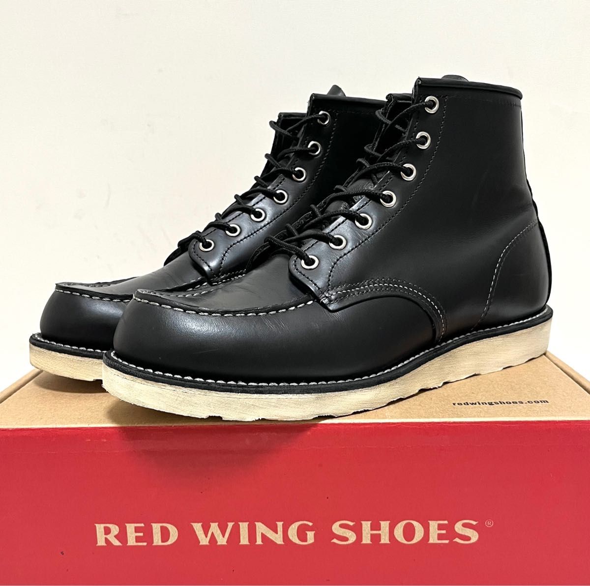 極美品】レッドウィング RED WING ブーツ 8179 28cm 箱付き アイ 極美品】レッドウィング RED WING ブーツ 8179 28cm 箱付き アイ